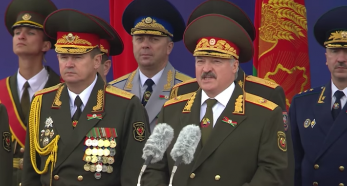  С Днем Независимости белорусов поздравил Глава государства 