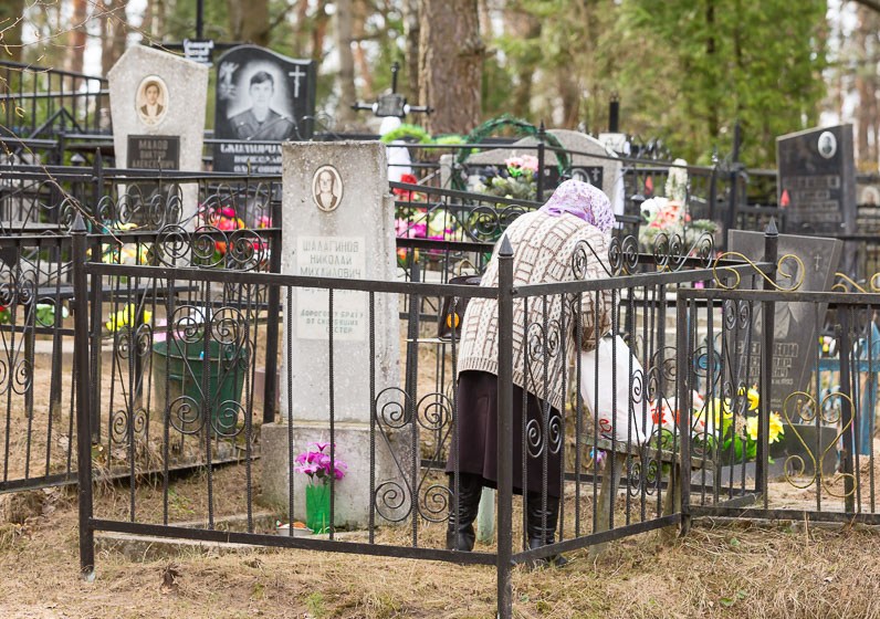 Кладбища «Рандовское» и «Осовцы» будут официально закрыты
