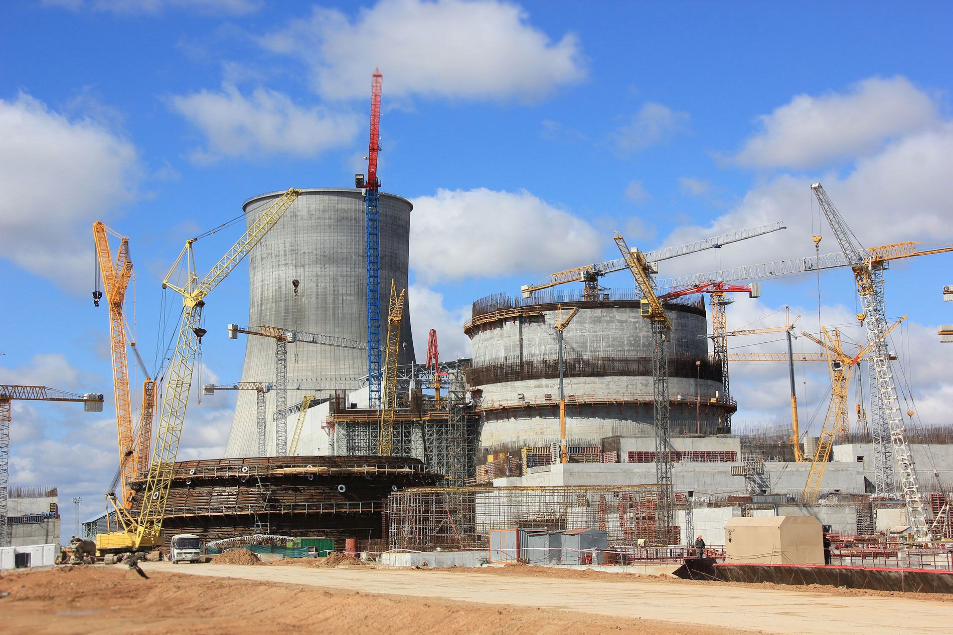 В Беларуси изучают возможность строительства второй АЭС