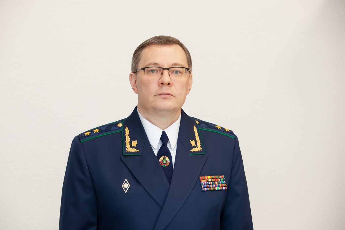 Генпрокурор Швед назвал сумму ущерба, который Беларусь понесла от фашизма в годы войны