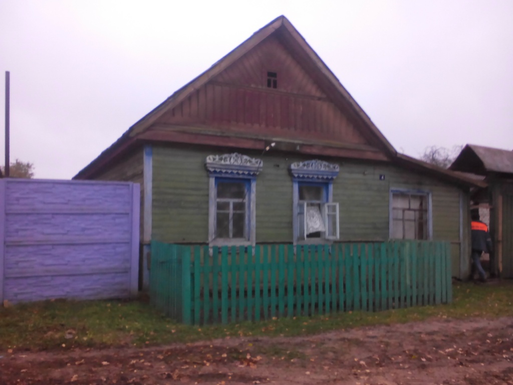 В Гомельском районе при пожаре в доме погиб мужчина