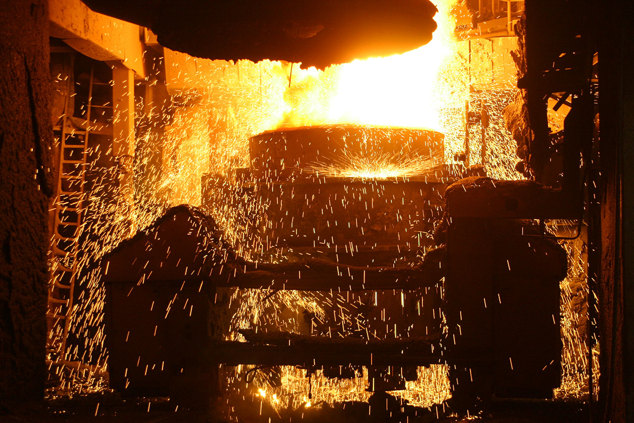 БМЗ завершает масштабную модернизацию сталеплавильного производства