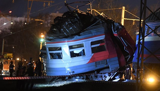 Авария с поездом Москва-Брест: среди пострадавших есть граждане Беларуси