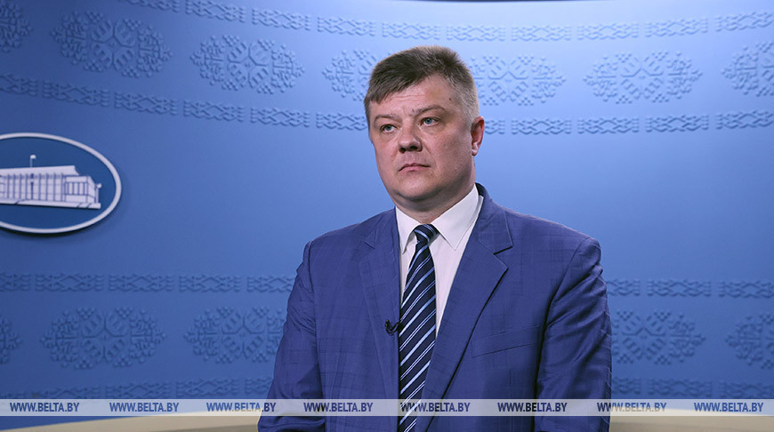Кадровая политика и экономика - новый помощник Президента по Гомельской области назвал приоритеты