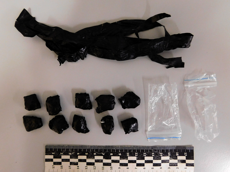 В Гомеле попались наркокурьеры интернет-магазина