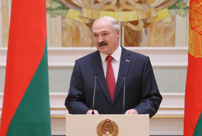 Президент собрал совещание о проблемах и перспективах развития белорусской науки