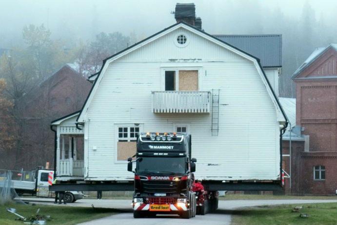 В Речицком районе у пенсионерки украли дом