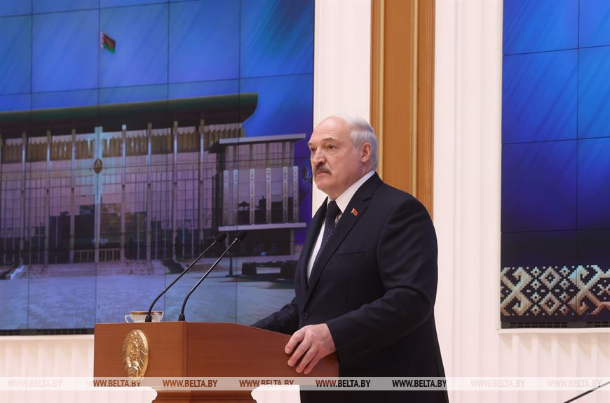 Лукашенко собрал актив местной вертикали для обсуждения общественно-политической обстановки