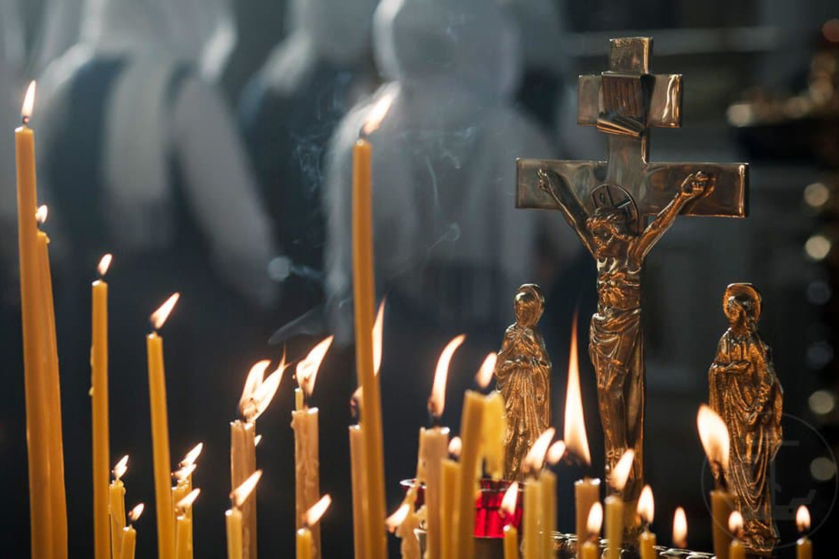 Вселенскую Родительскую субботу отмечают 14 февраля