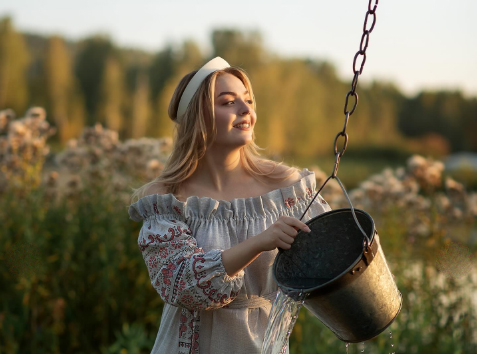 2 апреля отмечают день Фотиньи