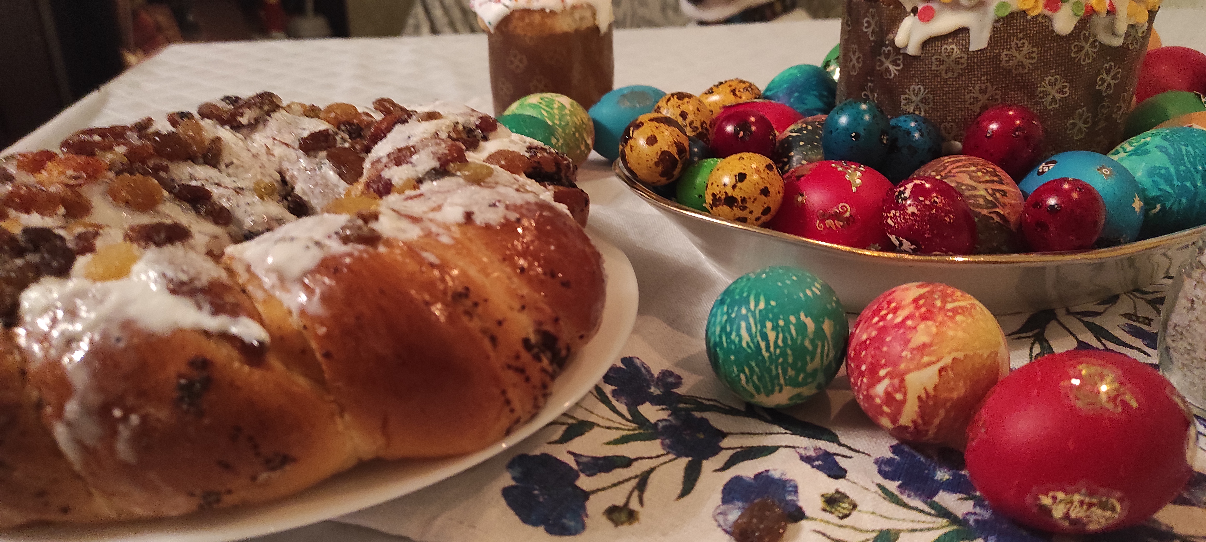 Православные верующие 12 апреля 2026 года празднуют Пасху