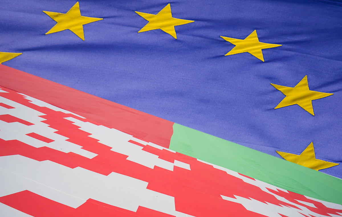 Беларусь будет развивать европейский вектор взаимодействия — Президент