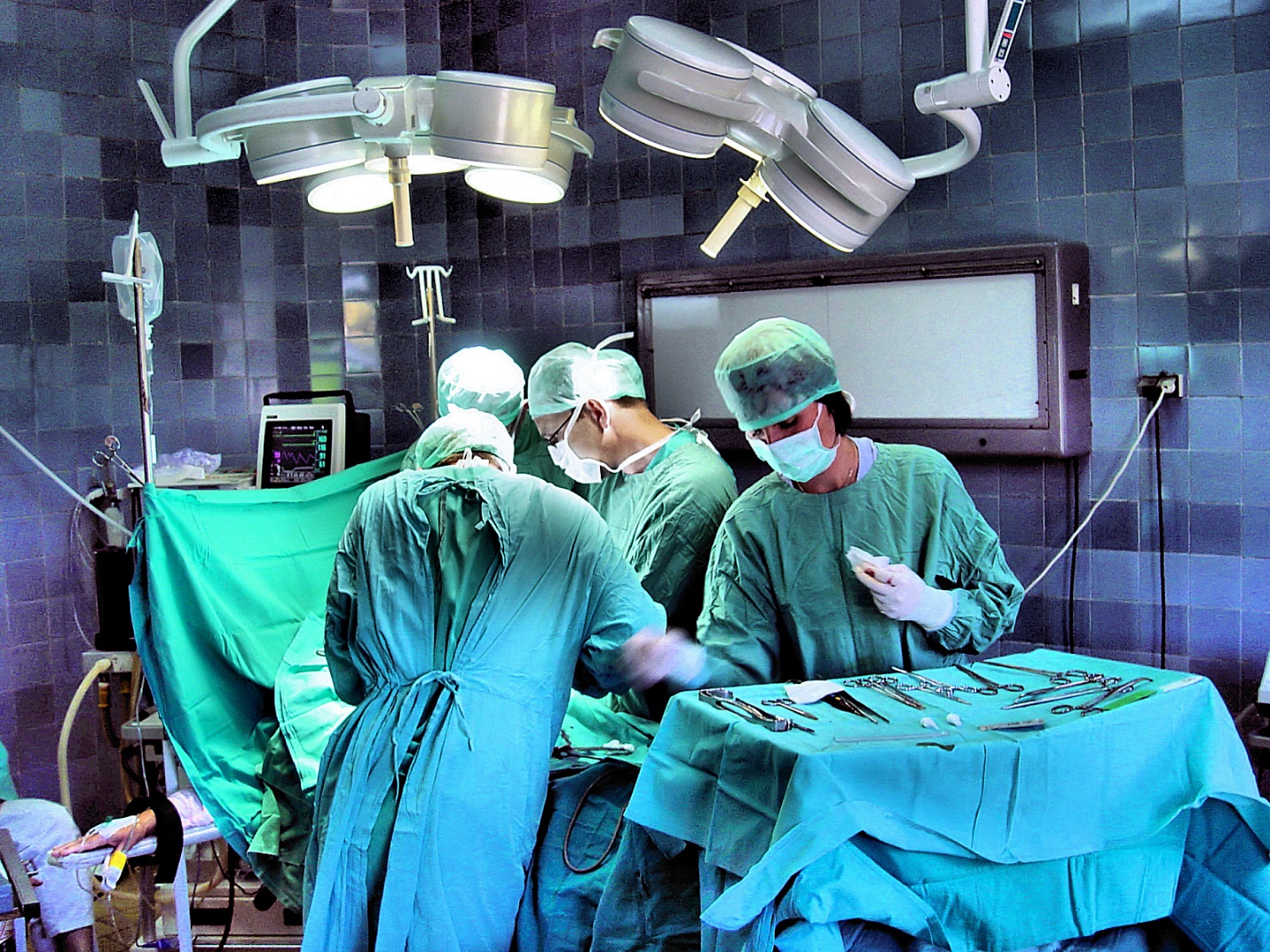 Экспорт белорусских медуслуг в детской хирургии составляет $120-140 тыс. в год 