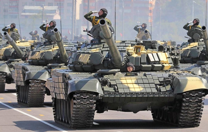 Беларусь поднялась на 8 мест в рейтинге сильнейших армий мира