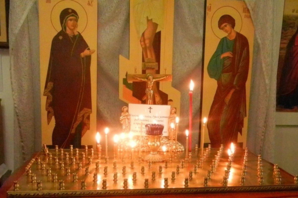 3 июня у православных верующих отмечается Троицкая Родительская суббота