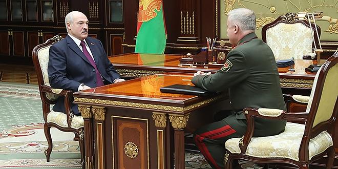 Лукашенко обсудил с Засем вопросы функционирования ОДКБ и проблематику региональной безопасности