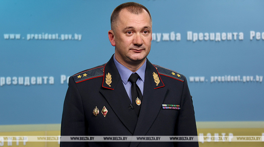 Глава МВД Беларуси объяснил, как связаны отключение электричества в Украине и телефонные мошенники