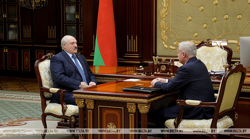 Лукашенко о ситуации на границе Армении и Азербайджана: «Идет определенная игра»