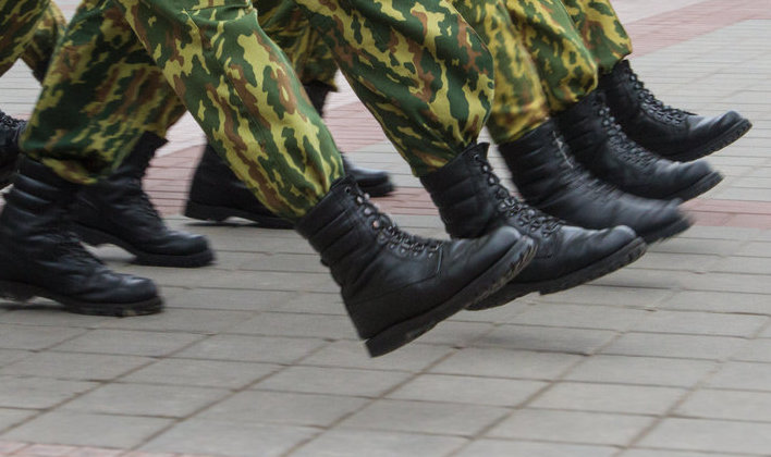 Ситуация вокруг гибели солдата в Печах находится на контроле у Президента