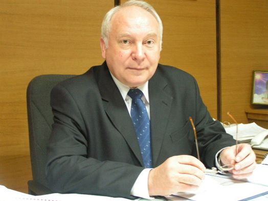 Не стало выдающегося в научной среде видного ученого Гомельщины доктора медицинских наук профессора В.В. Аничкина.