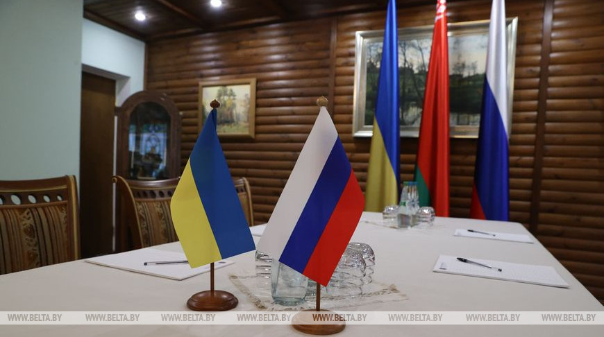 Путин: переговоры с Украиной стали возможны благодаря Президенту Беларуси