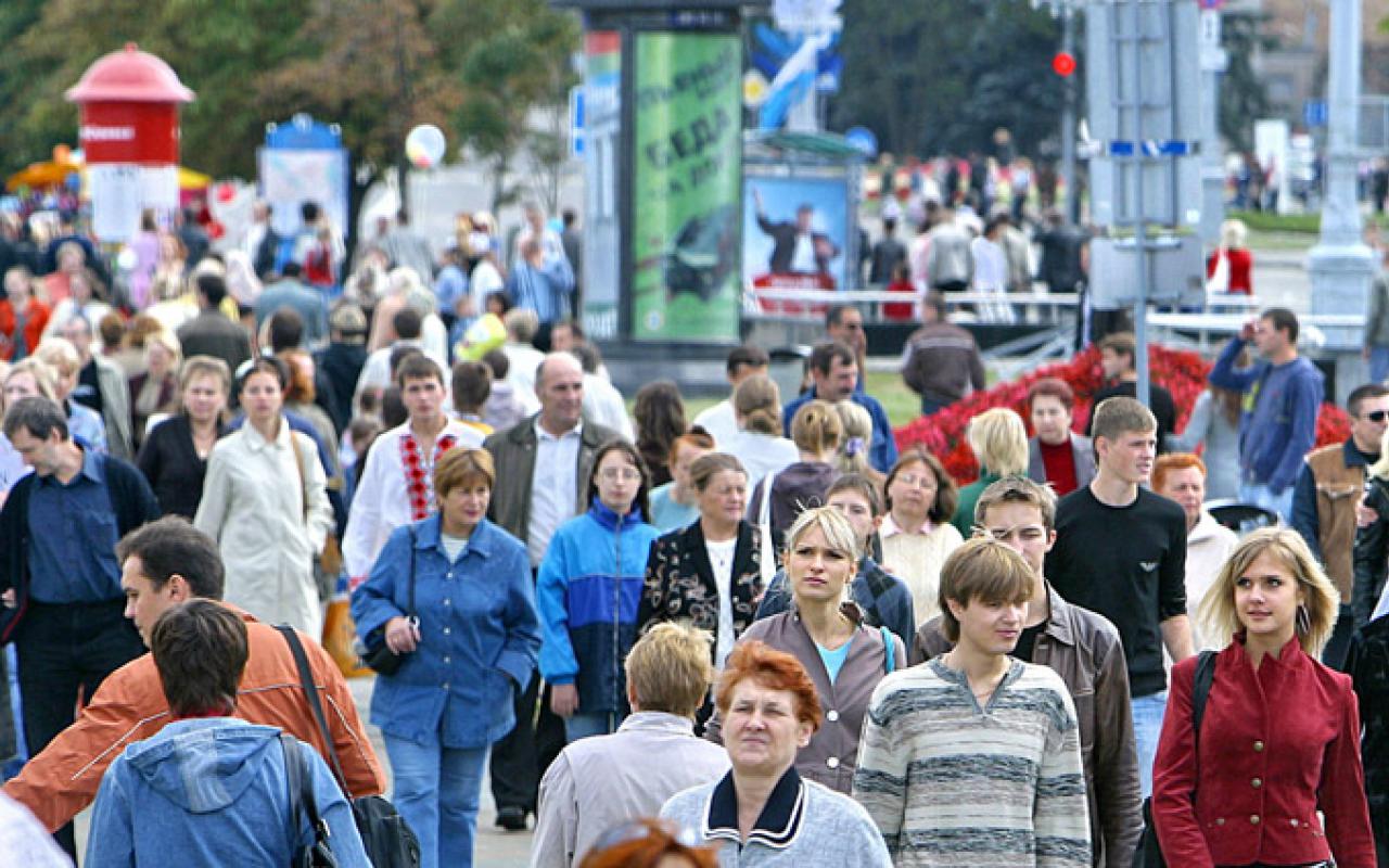 Продолжается подготовка к переписи населения. В ноябре в Гомельской области пройдет "проверка адресного хозяйства"