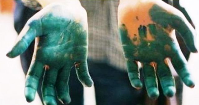 Суд вынес приговор хулиганам, унижавшим и обливавшим гомельчан зелёнкой