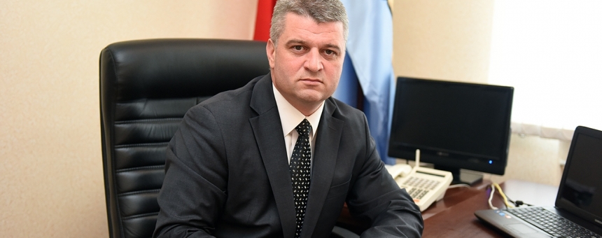 Алексей Неверов избран председателем областного избиркома