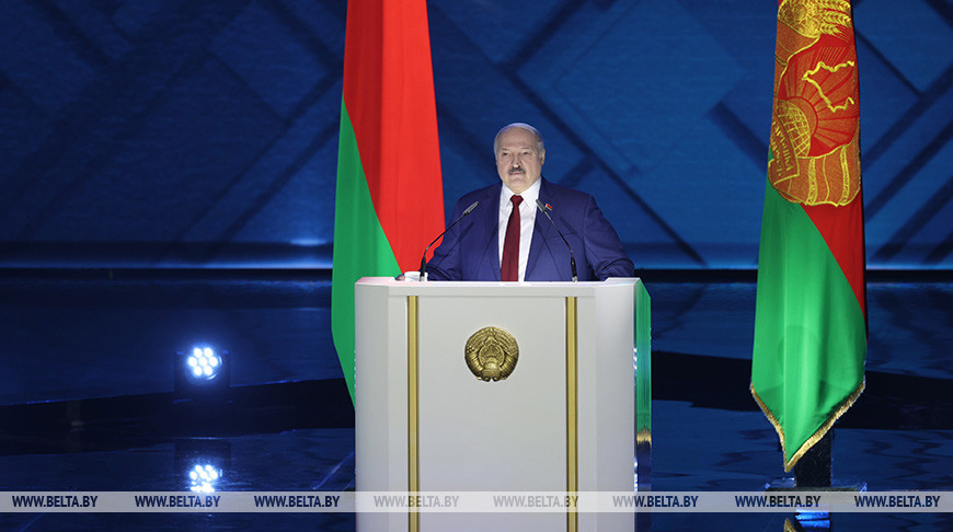 31 марта Лукашенко обратится с посланием к белорусскому народу и Национальному собранию