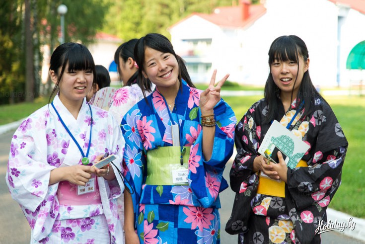 Школьники из Японии приедут на оздоровление в "Зубренок"