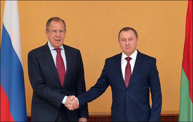 До конца года Россия и Беларусь могут взаимно признать визы