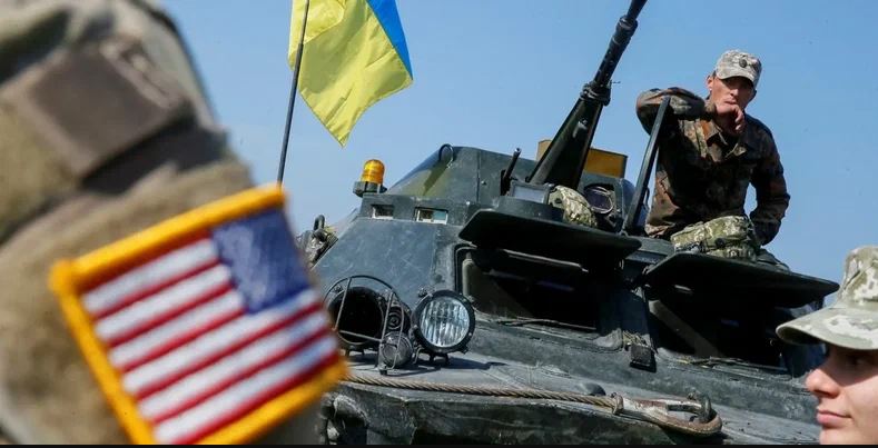 Президент США Байден сообщил о выделении Украине военной помощи на $2,98 млрд