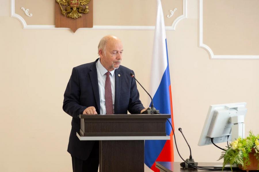 Путин наградил ученого – уроженца Гомеля Орденом дружбы