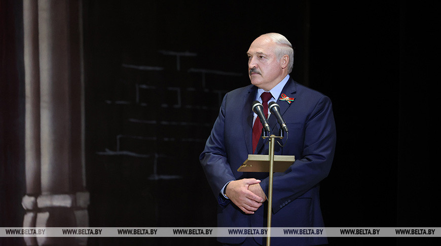 Лукашенко предложил новую традицию на День Независимости