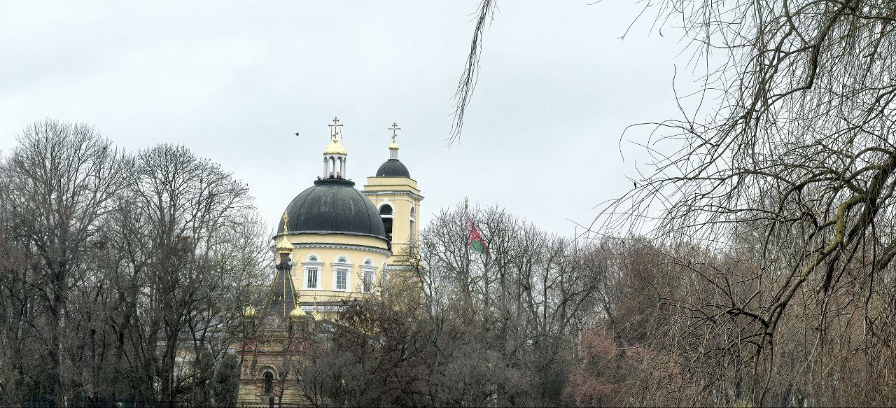 Православные верующие отмечают Введение во храм Пресвятой Богородицы 4 декабря