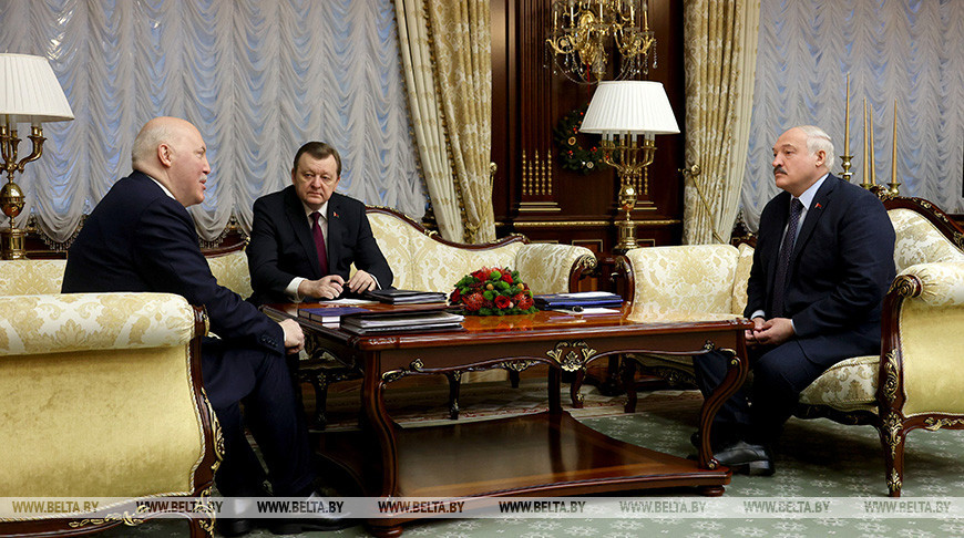 Лукашенко назвал срок встречи с Путиным в рамках Высшего госсовета Союзного государства