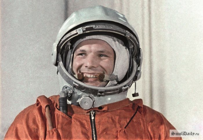 12 апреля исполняется 60 лет со дня первого полёта человека в космос