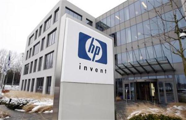 Hewlett Packard уходит из Беларуси  