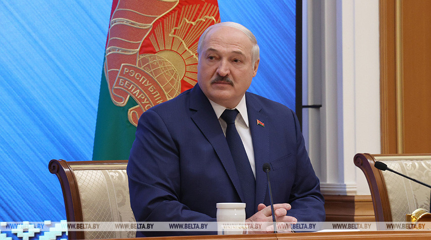 Лукашенко назвал условия для появления в Беларуси новых Алферовых, Борисевичей и Высоцких