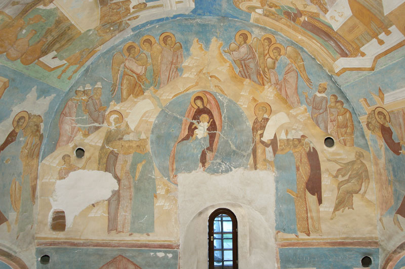 "Свет фресок Дионисия" можно будет увидеть в Гомеле