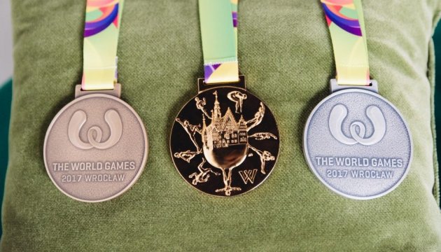 Белорусы завоевали семь медалей в первую неделю X Всемирных игр