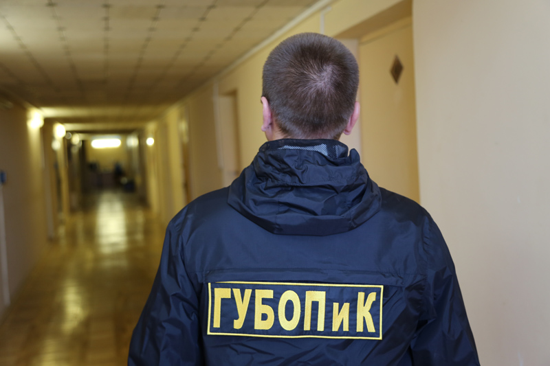 Бывшего участника ОПГ «Морозова» задержали в Гомеле за вымогательство