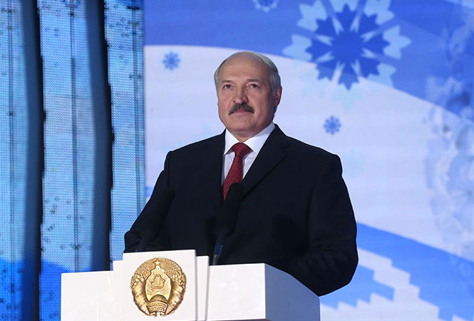 Александр Лукашенко сегодня примет участие в церемонии открытия "Славянского базара в Витебске". 