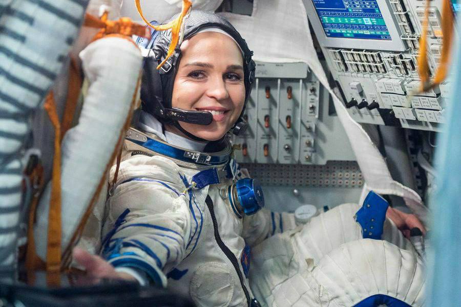 Путин в День космонавтики наградил белорусского космонавта Марину Василевскую орденом Гагарина