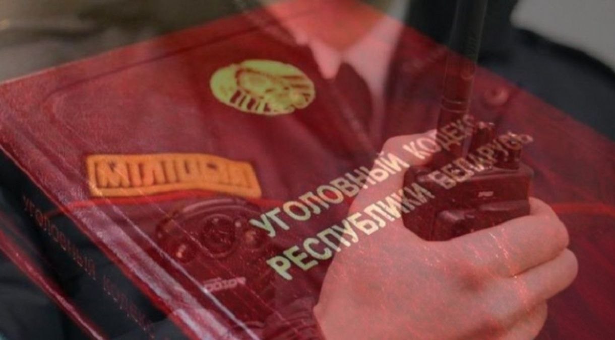 Житель Гомеля приговорен к 4 с половиной годам строгого режима за нападение на милиционеров