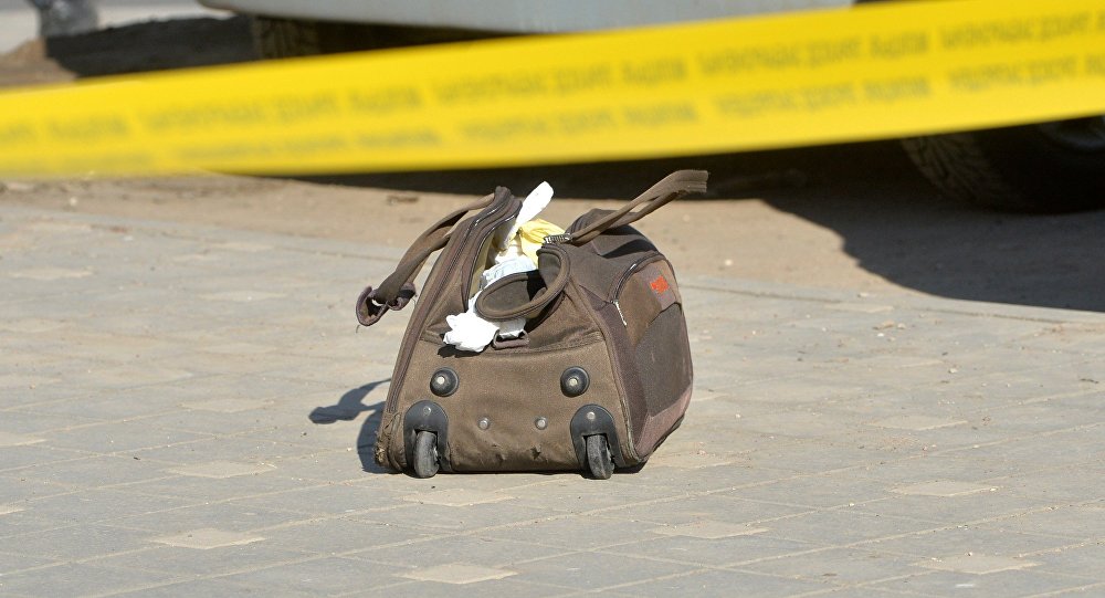 Из-за сумки с драниками эвакуировали пассажиров троллейбуса в центре Гомеля