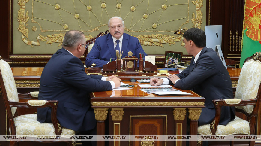 Лукашенко: политика и бизнес - это вещи разные