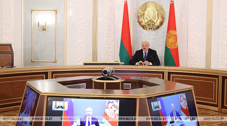 Лукашенко: Форум регионов стал важнейшим экономическим и коммуникационным проектом Союзного государства