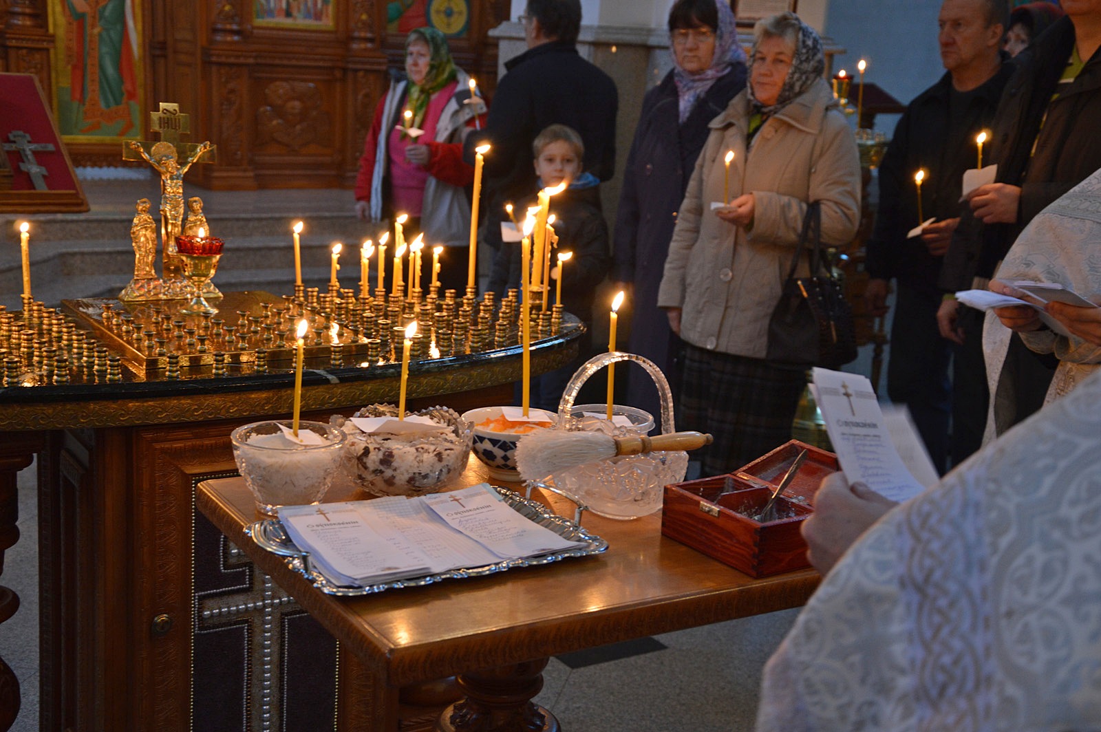 18 ноября православные отмечают Михайловскую Родительскую субботу