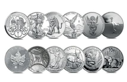 Нацбанк выпустит в обращение новые памятные монеты
